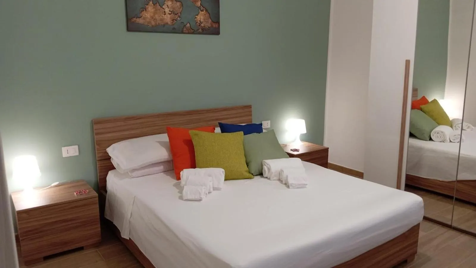 Home Sweet Home Da Viky Bari Casa vacanze